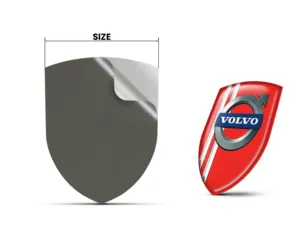 Volvo Funny Car Stickers Edition Max Pro Stylish Modern